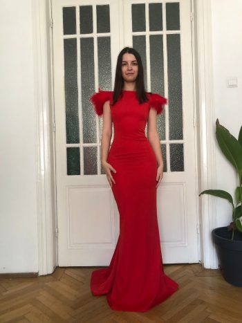 Rochie Abbie long