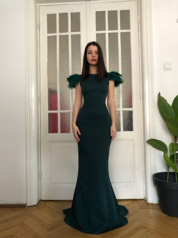 Rochie Abbie long