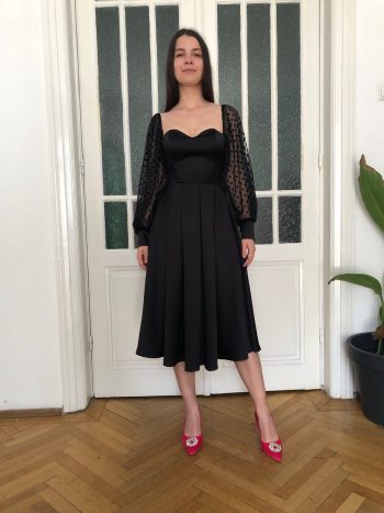 Rochia Claire midi