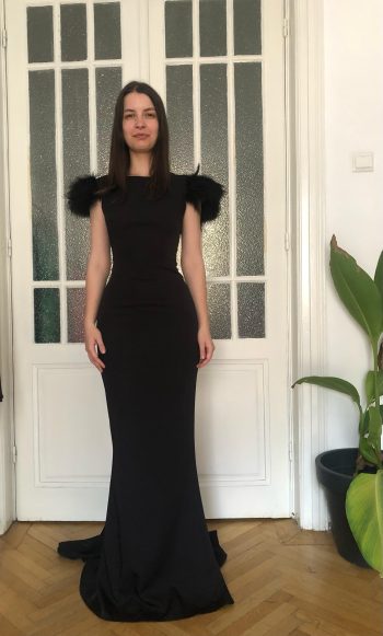 Rochie Abbie long