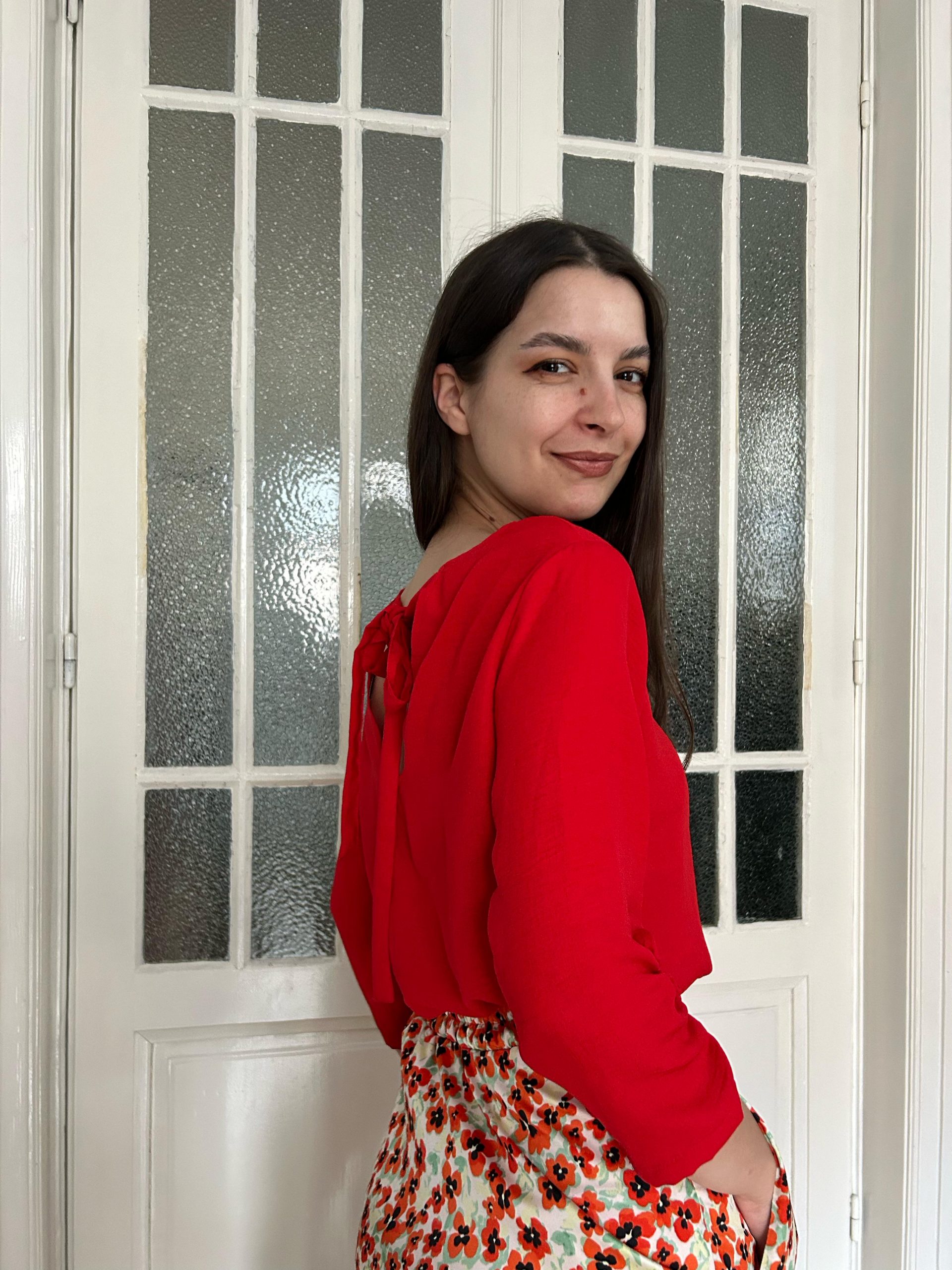 Bluza bloom