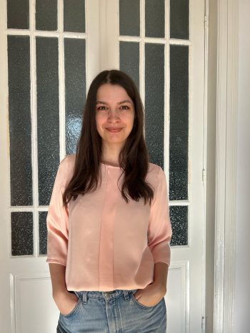 Bluza Corina cu maneci
