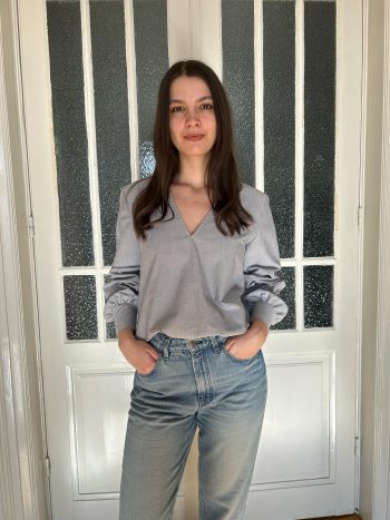 Bluza magnolia