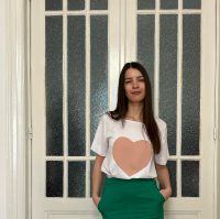 Tricou Alma inima