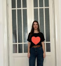 Tricou Alma inima