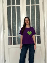 Tricou Alma inima