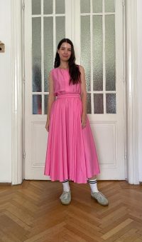 Rochie Corina fara maneci
