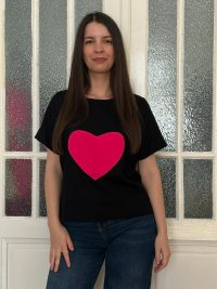 Tricou Alma inima