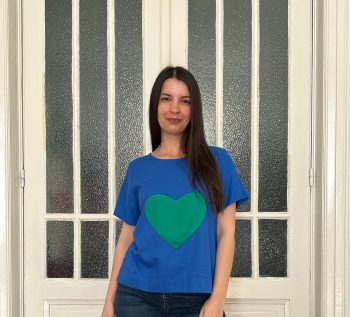 Tricou Alma inima