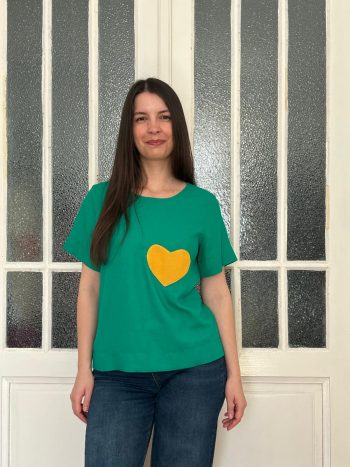 Tricou Alma inima