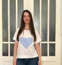 Tricou Alma inima