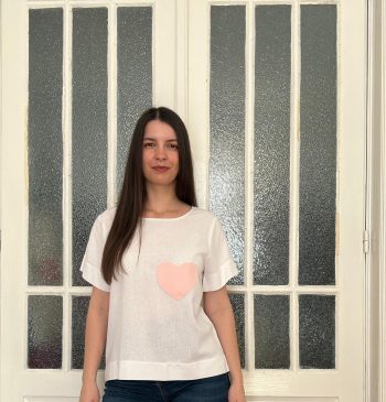 Tricou Alma inima