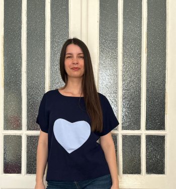Tricou Alma inima
