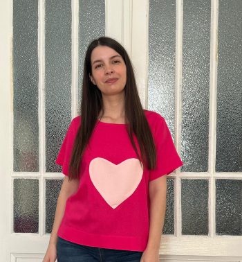Tricou Alma inima