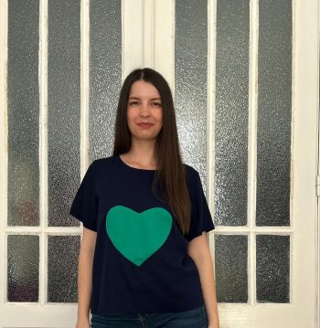 Tricou Alma inima