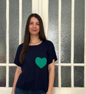 Tricou Alma inima