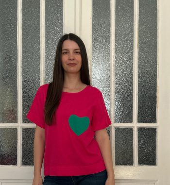 Tricou Alma inima