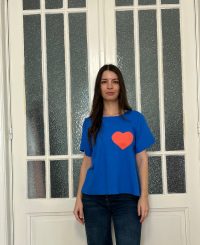Tricou Alma inima