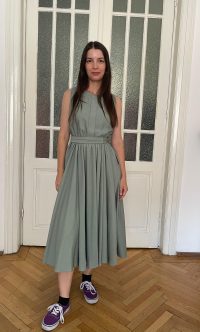 Rochie Corina fara maneci