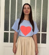 Tricou Alma inima