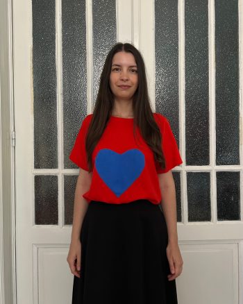 Tricou Alma inima