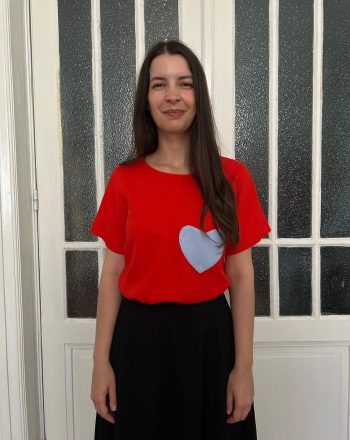 Tricou Alma inima