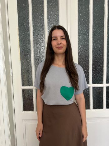 Tricou Alma inima