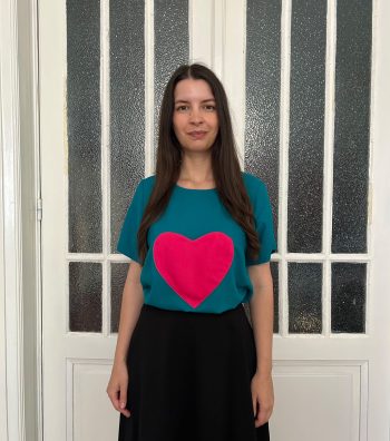 Tricou Alma inima