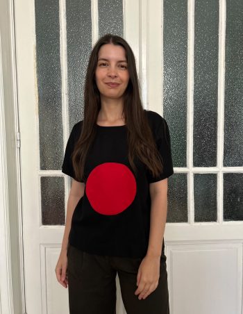 Tricou Alma cu cerc