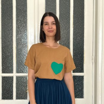 Tricou Alma inima