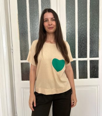Tricou Alma inima