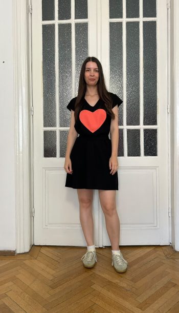 Rochie Aria cu inima