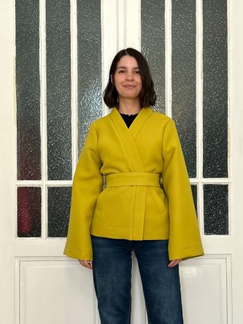 Kimono Lana 85%lana, 15% matase